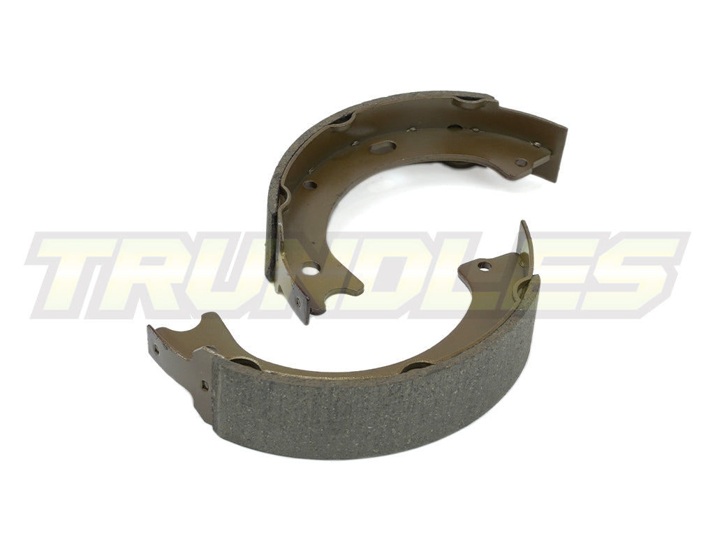 Handbrake Shoes for Tailshaft Drum to suit Nissan Patrol Y60/GQ 1987-1998