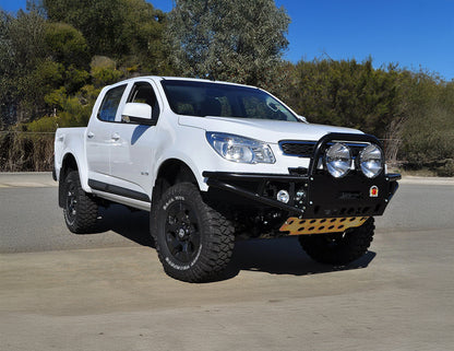 XROX Bull Bar to suit Holden Colorado 2012-2018