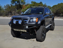 XROX Bull Bar to suit Holden Colorado RC 2008-2012