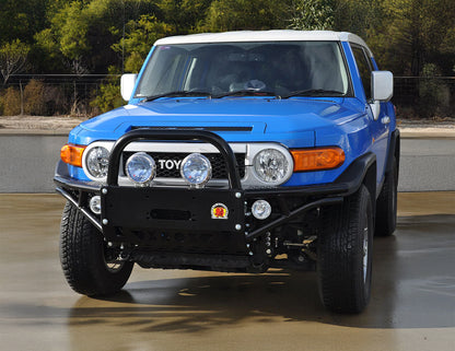 XROX Bull Bar to suit Toyota FJ Cruiser GSJ15R 2011-2022