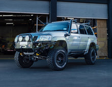 XROX Bull Bar to suit Nissan Patrol Y61 Series 4 2004-2023