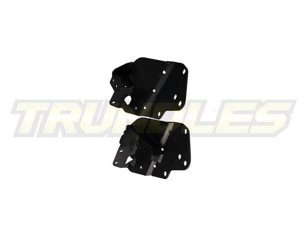 Xrox Bar 50mm Body Lift Mounts to suit 2005-2011 Hilux