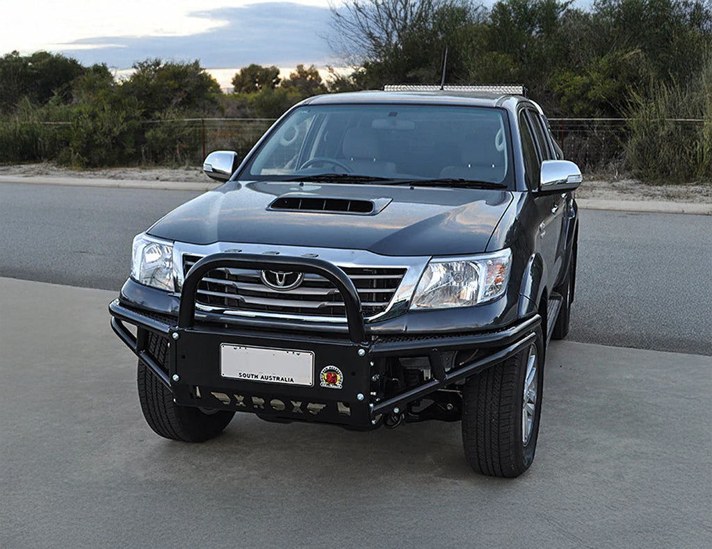 XROX Bull bar to suit Toyota Hilux N70 Facelift 2011-2015