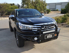 XROX Bull Bar to suit Toyota Hilux N80 Revo 2015-2018