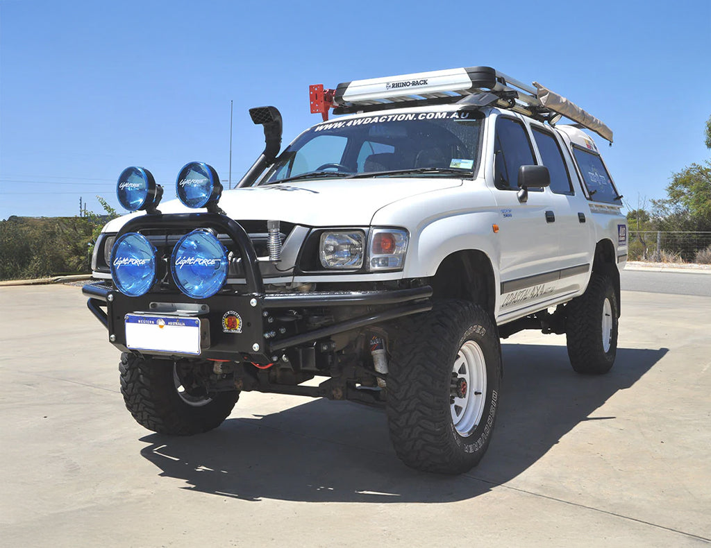 XROX Bull Bar to suit Toyota Hilux 4WD 2001-2005