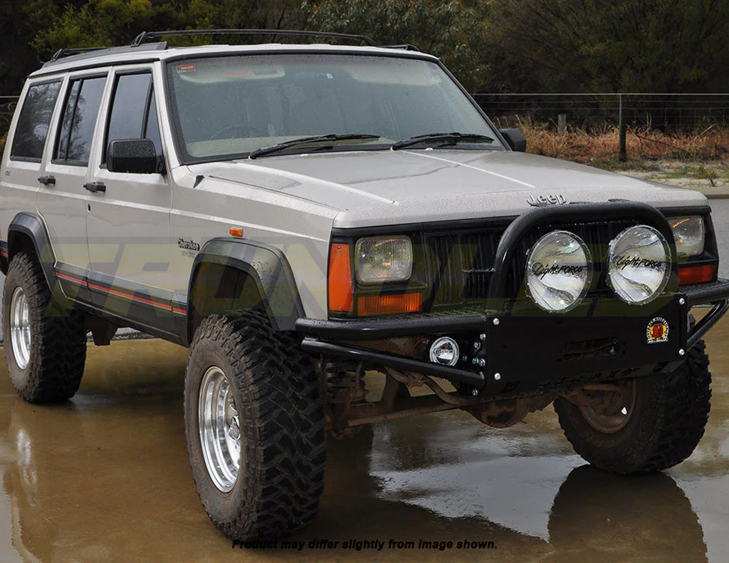 Xrox Front Bullbar to suit Jeep Cherokee XJ 1994-1997