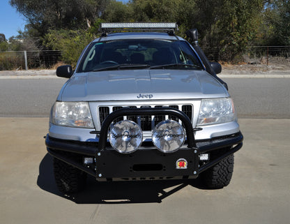 XROX Bull Bar to suit Jeep Grand Cherokee WG 2000-2005