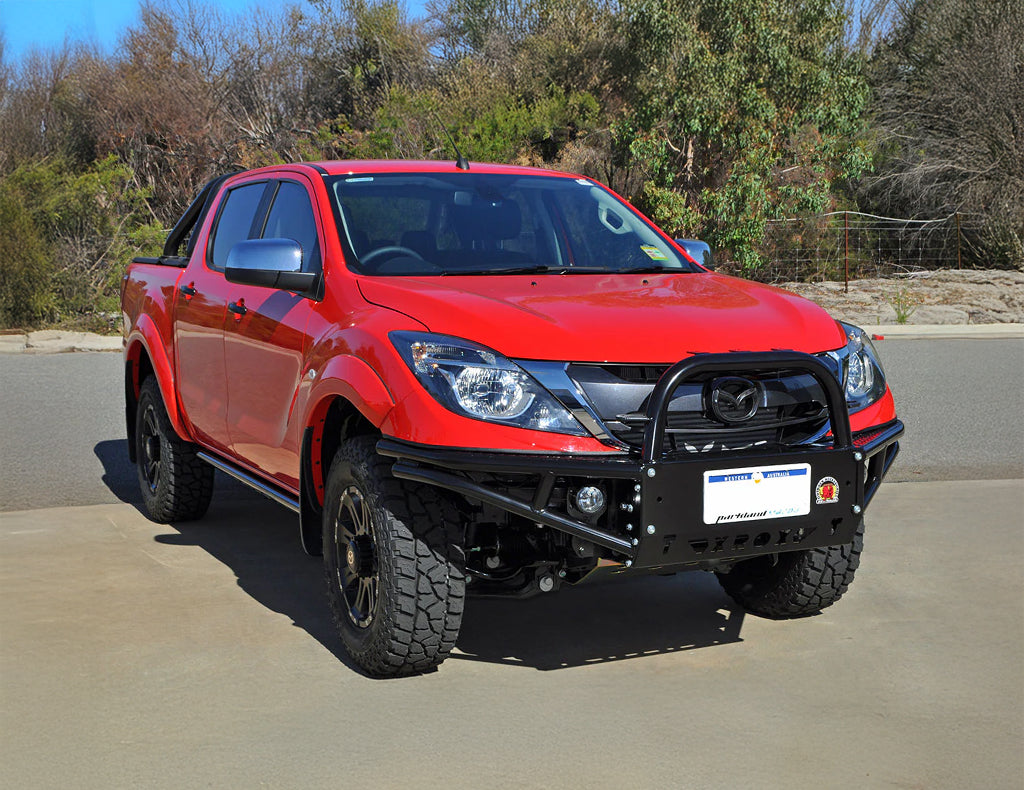 XROX Bull Bar to suit Mazda BT-50 2011-2020