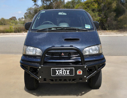 XROX Bull Bar to suit Mitsubishi Delica L400 Spacegear Series 1 1994-1997