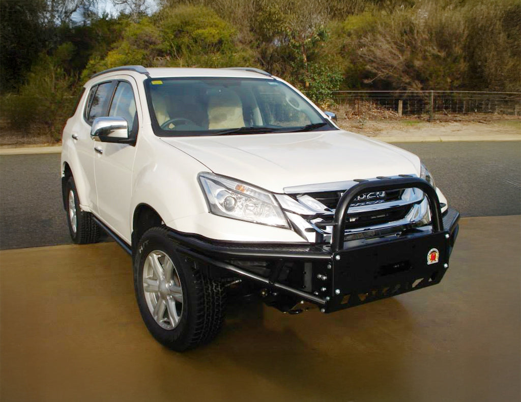 XROX Bull Bar to suit Isuzu MU-X 2013-2021 & D-Max 2018-2020