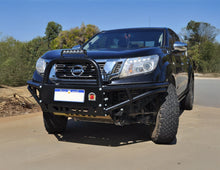 XROX Bull Bar to suit Nissan Navara D23 NP300 2015-Onwards