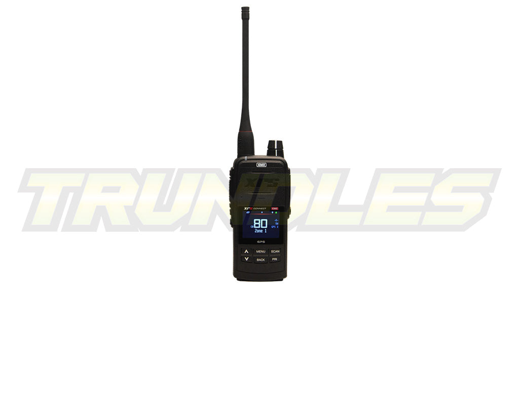 GME XRS Connect UHF CB Handheld Radio