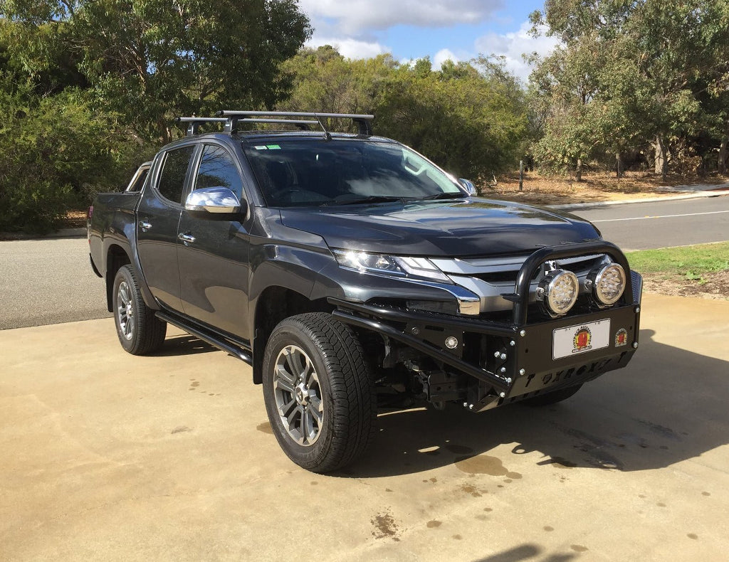 XROX Bull Bar to suit Mitsubishi Triton MR GLX 2018-2023