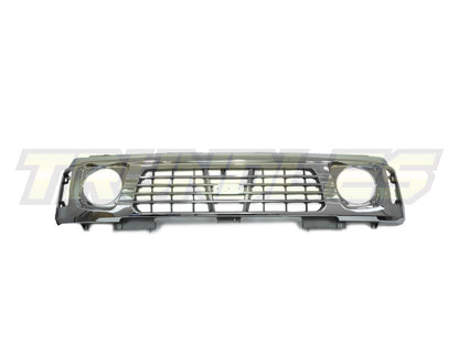 Front Grille to suit Nissan Patrol Y60 Facelift 1995-1998