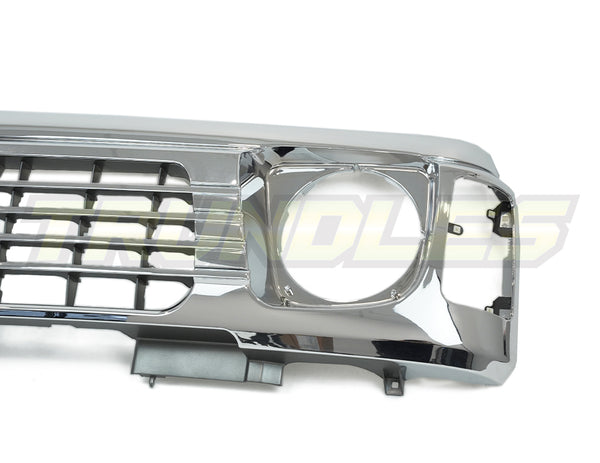 Front Grille to suit Nissan Patrol Y60 Facelift 1995-1998