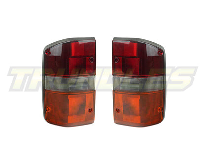 Taillights to suit Nissan Safari/Patrol Y60 1987-1998