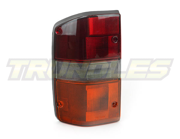 Left Hand Taillight (Tinted) to suit Nissan Patrol Y60 1987-1998