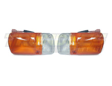 Front Corner Lights / Indicators to suit Nissan Patrol Y60 1987-1998