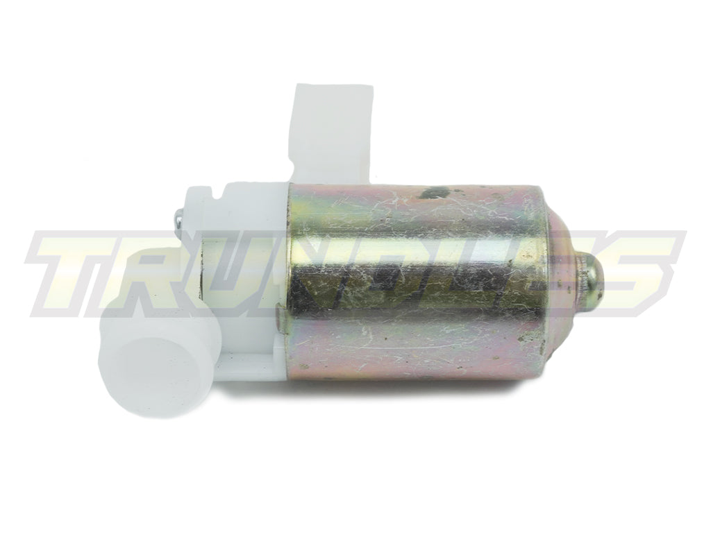 Front/Rear Windscreen Washer Motor (24V) to suit Nissan Patrol Y60/Y61 1987-2023