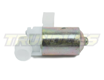Front/Rear Windscreen Washer Motor (24V) to suit Nissan Patrol Y60/Y61 1987-2023