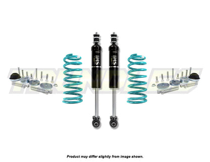 Dobinsons IMS Rear Lift Kit to suit Lexus GX460 2010-2019 (No KDSS)