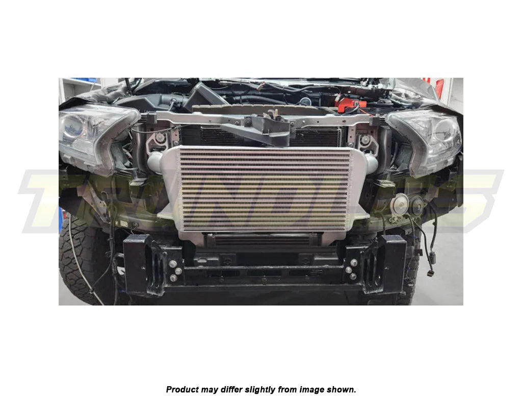 HPD Performance Intercooler Kit To Suit Ford Ranger PX3 2018-2021
