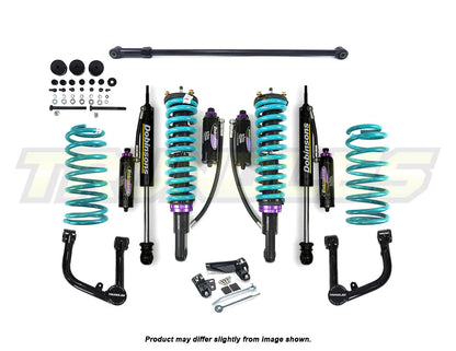 Dobinsons 75mm MRA Lift Kit to suit Lexus LX570 (UZJ/URJ) 2007-2021