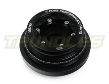 RPP Performance Damper to suit Nissan TD42 Engines