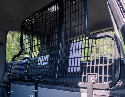 MSA Cargo Barrier to suit Toyota Landcruiser 300 Series 2021-Onwards