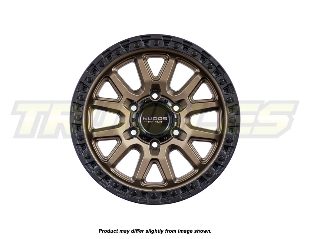 25547 | Kudos Nitro Rims