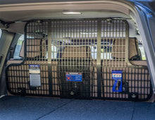 MSA Cargo Barrier to suit Toyota Landcruiser 300 Series 2021-Onwards
