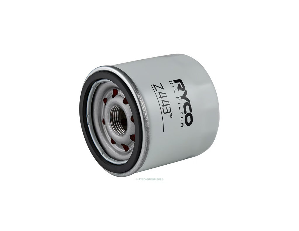 Z443 Ryco Oil Filter