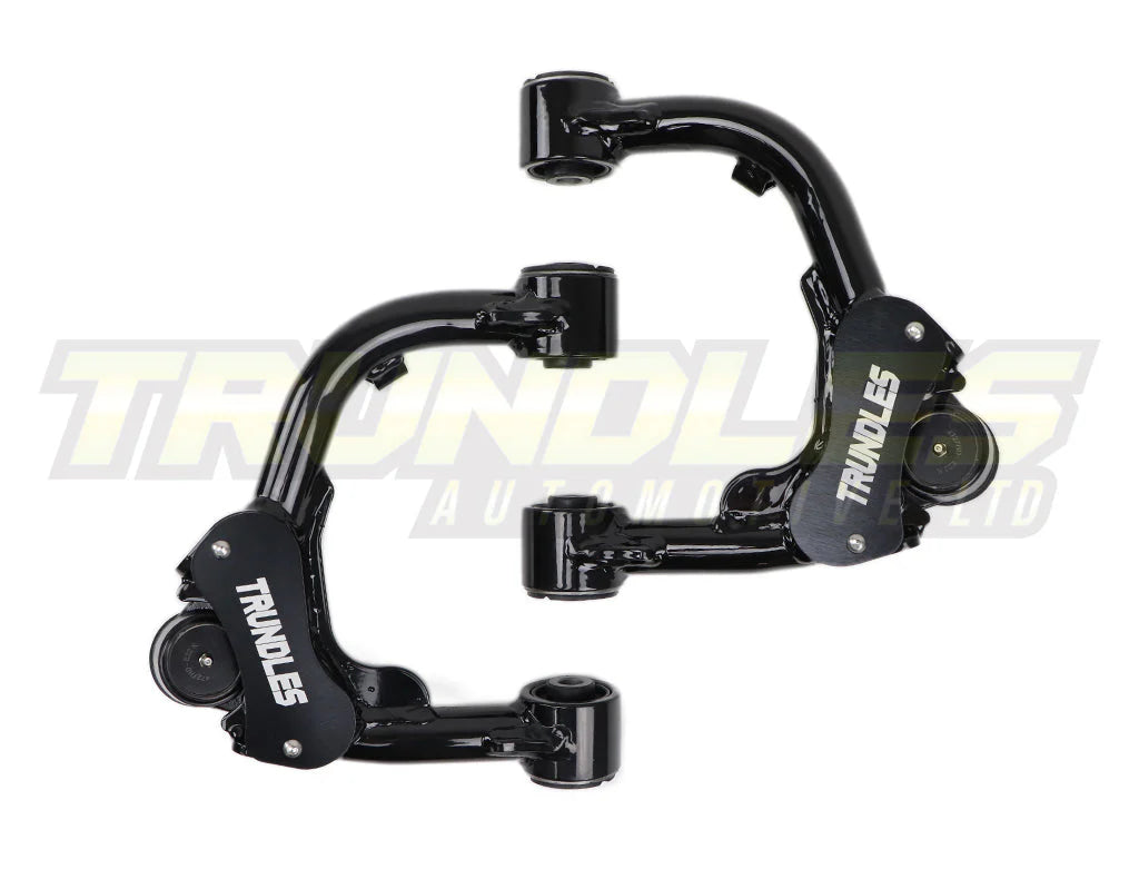Trundles Castor Corrected Upper Control Arms to suit Isuzu D-Max/MU-X 2020-Onwards