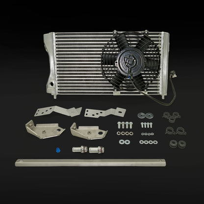 HPD Heat Exchanger to suit Toyota Landcruiser 300 Series Oct 2024-Onwards