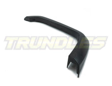 Genuine Front Fender Flares to suit Toyota Landcruiser 76/79 Series 1999-Onwards