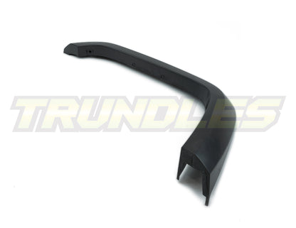 Genuine Front Fender Flares to suit Toyota Landcruiser 76/79 Series 1999-Onwards