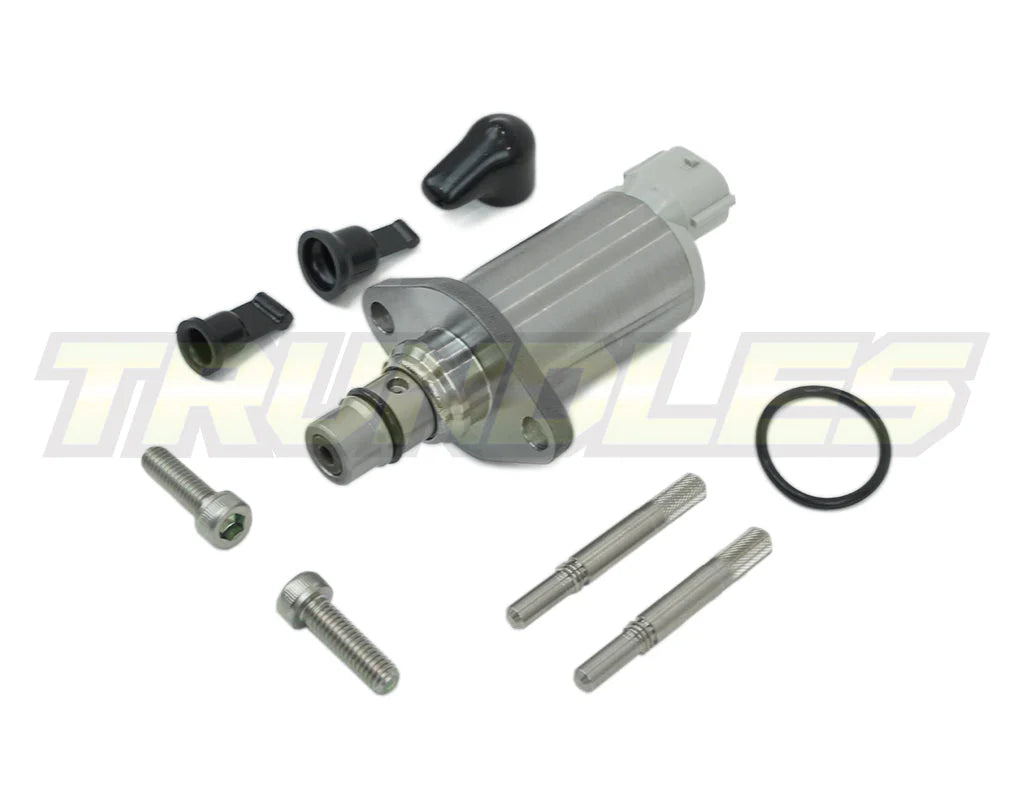 Genuine Toyota Suction Control Valve & SCV Spacer Kit to suit Toyota 1KD/2KD Engines
