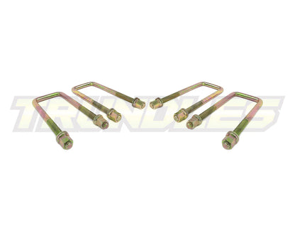 21547 | Dobinsons Rear U-Bolt Kit to suit Ford Ranger RA / Next Gen 2022-Onwards