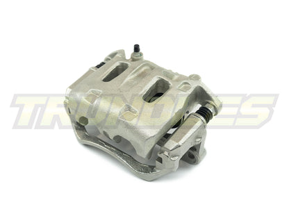 Front Brake Caliper Kit to suit Nissan Patrol Y61 2001-2012 (Petrol TB48 Models)