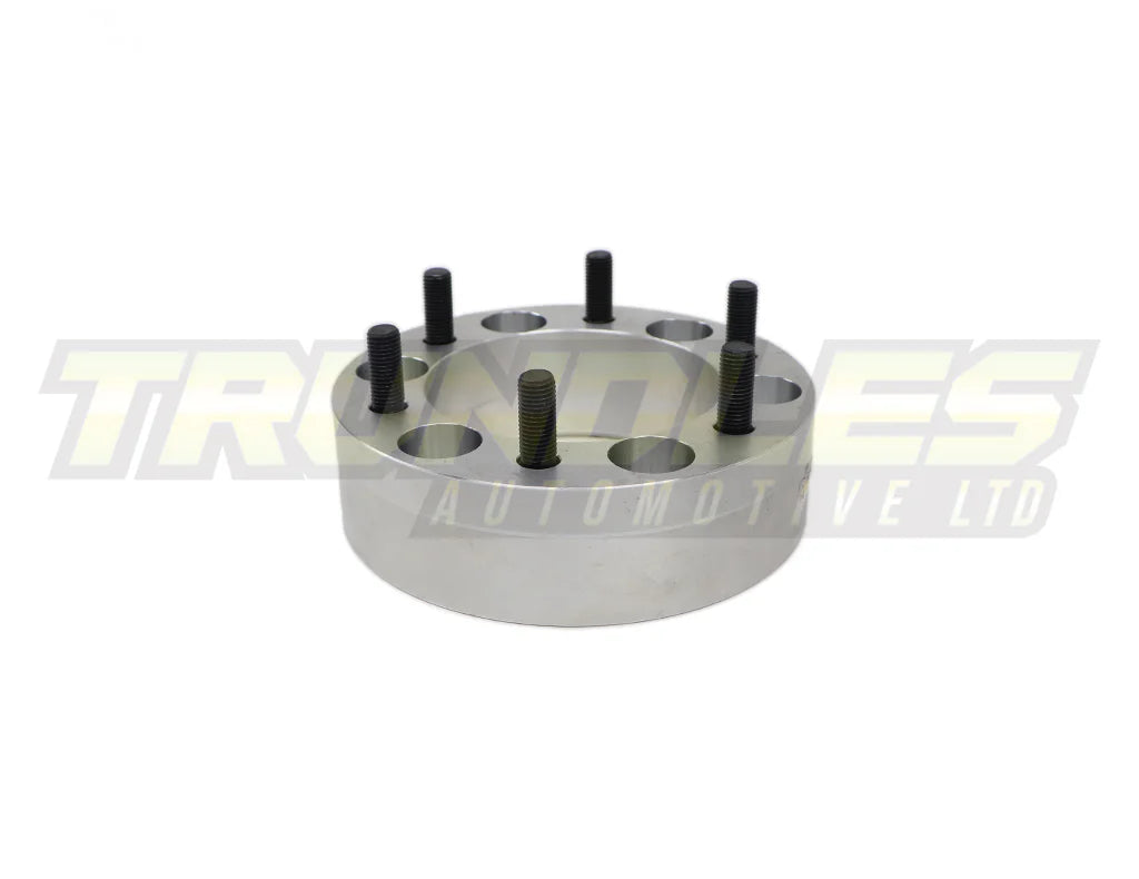 Znoelli Wheel Spacers 50mm (6x139.7)