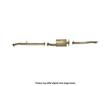 King Brown DPF Back Exhaust System to suit Ford Ranger PX2/3 P5AT 2016-2022