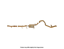 King Brown Head Back Exhaust System to suit Nissan Patrol Y60 LWB TD42 1987-1998