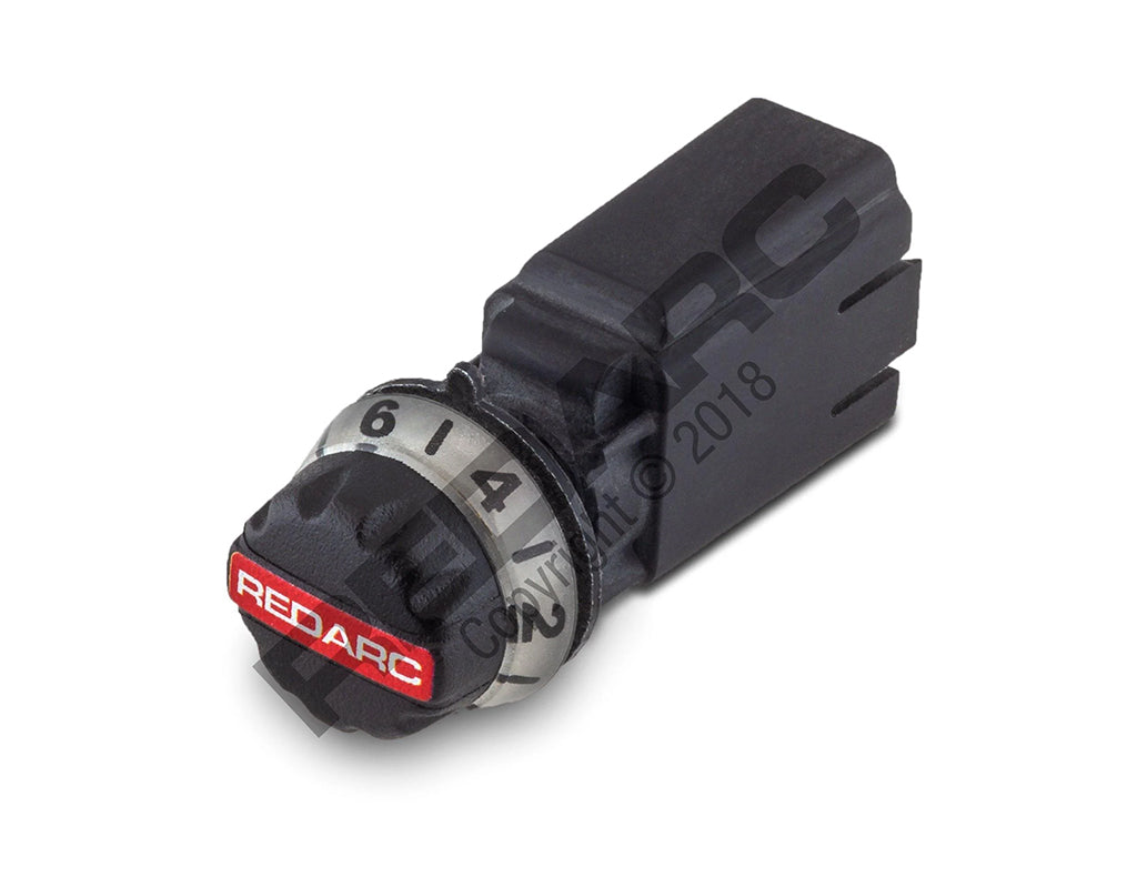 RedArc Tow-Pro Elite V3 Electric Brake Controller