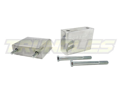 Trundles Front Sway Bar Mount Extension to suit Toyota Landcruiser 1991-2002