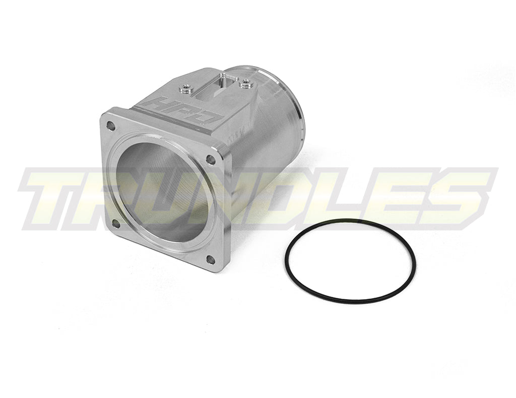 HPD Billet AFM Housing to suit Nissan Patrol GU ZD30 2004-2008
