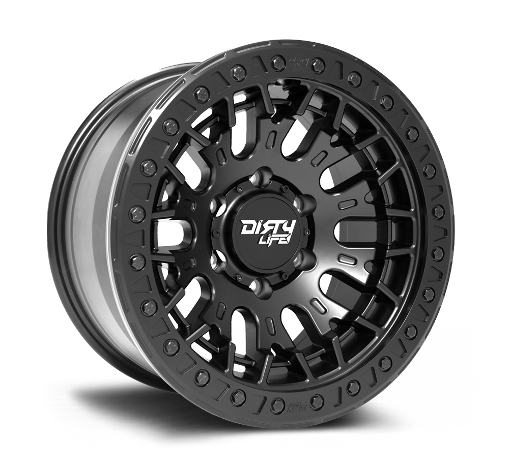 Dirty Life DT‑3 Dual-Tek Rims