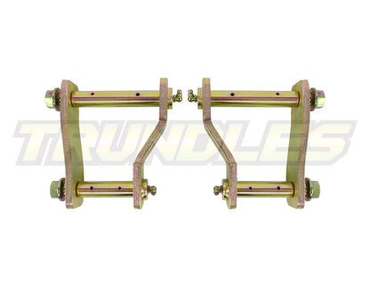 21366 | Dobinsons Rear Shackles to suit Ford Ranger RA / Next Gen 2022-Onwards
