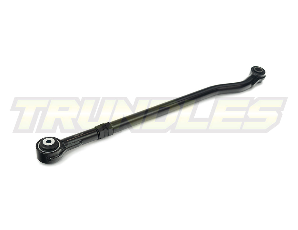Trundles Adjustable Front Panhard Rod V2 to suit Nissan Patrol Y61 GU Series 2 Onwards 2000-2023