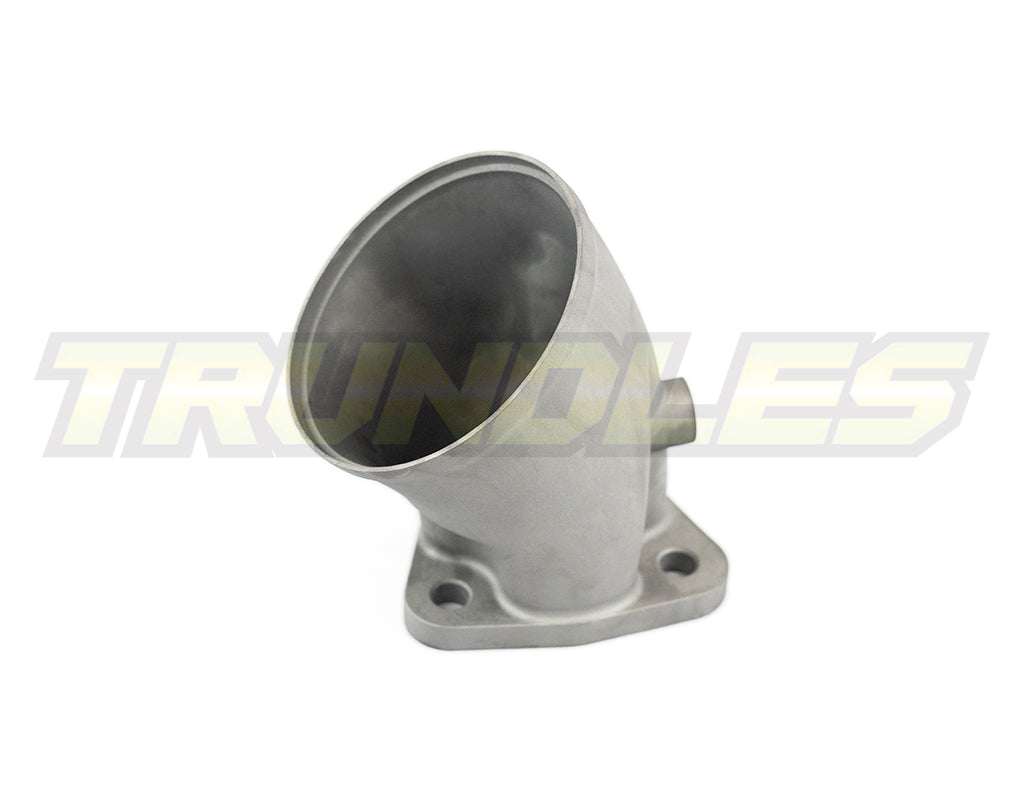 Trundles Turbo Dump Pipe to suit Toyota 1VD Engines
