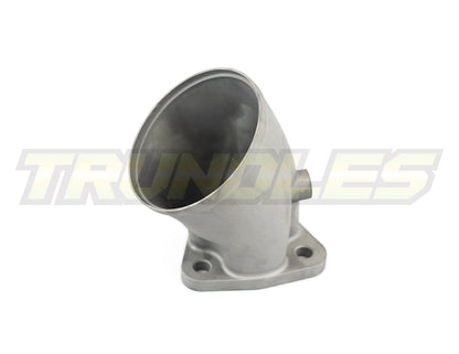 Trundles Turbo Dump Pipe to suit Toyota 1VD Engines